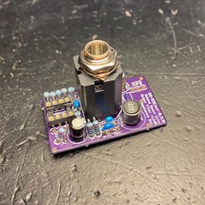 Roland Space Echo Impedance