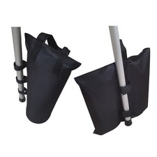 Stabilize 600D Oxford Gazebos Canopy Tent Canopies Sand Bag Heavy Duty