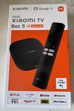 Xiaomi TV Box S 3rd Gen Smart