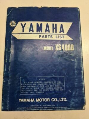 Original yamaha oem - original,