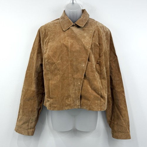 Vtg newport news suede - vtg,