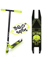 Zinc Detour Stunt Scooter