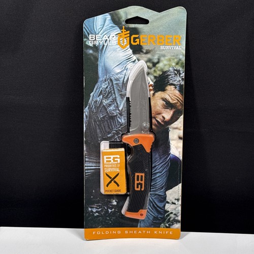 Gerber bear grylls survival - gerber,