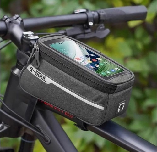 Black bike electronic scooter - black,