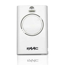 FAAC XT2 868 SLH LR 787009 (Long Range) Remote Control Rolling Code 868.35MHz.