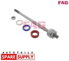 AXIAL JOINT, TIE ROD FOR