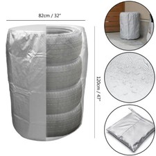 4 x Tyre Spare Cover Tyre