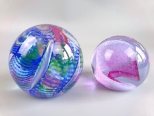 Caithness Paperweights FIESTA