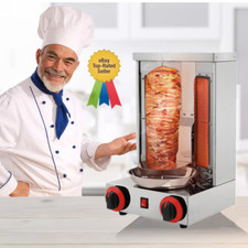 Gas Vertical Rotating