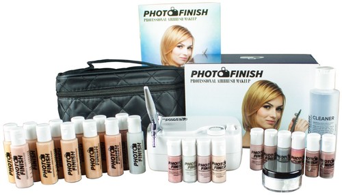 Professional airbrush makeup - professional,