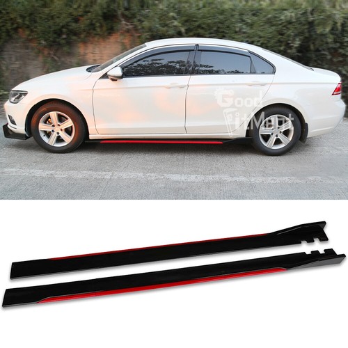 Red trim side - 2m,