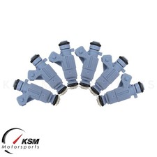 6 x Fuel Injectors for