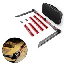 Stair Tread Tool Jig Designed for Precision and Easy Assembly in Your Toolkit