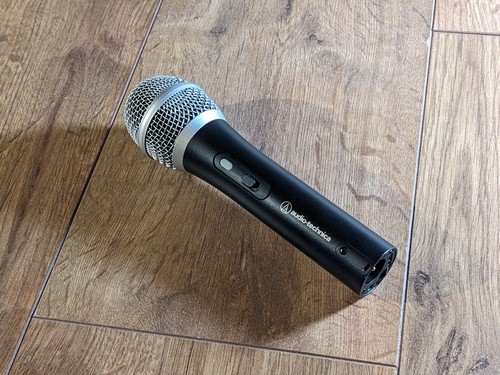 Xlr only audio technica - xlr,