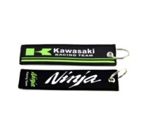 Kawasaki Ninja Key Holder Keychain Key Ring Keys ID Holder Key Fob