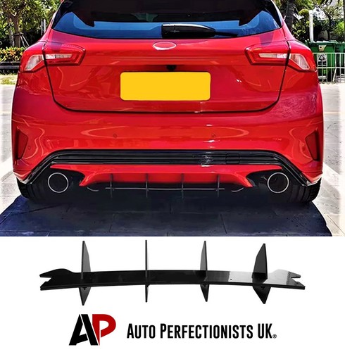 For ford focus mk4 gloss - ford, st