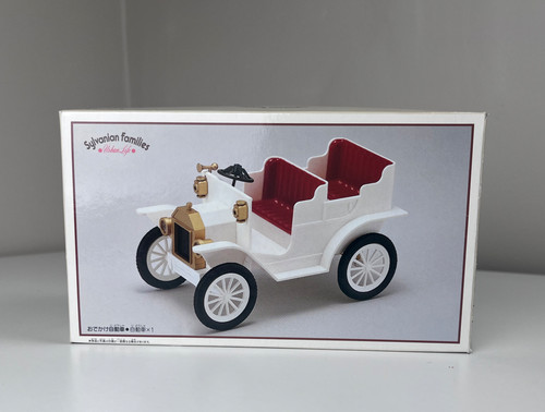 Sylvanian families vintage - families,