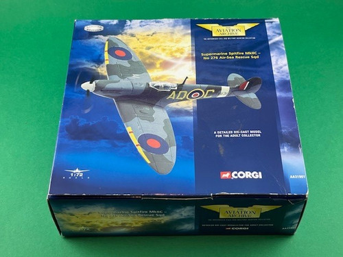 Corgi supermarine - corgi,