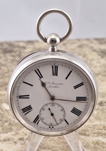 Edwardian silver w benson - edwardian,