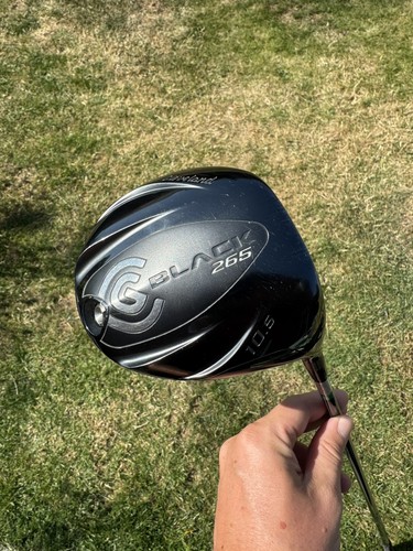 Cleveland black 265 - black,