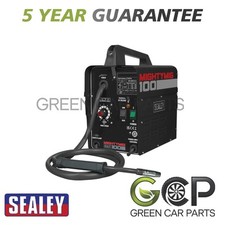 Sealey Gasless MIG Welder 100A