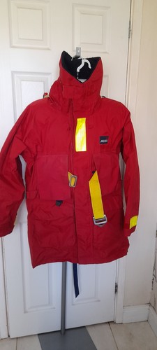 Musto offshore sailing jacket - offshore,