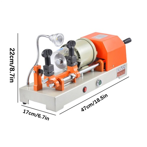 Key machine duplicating - key,