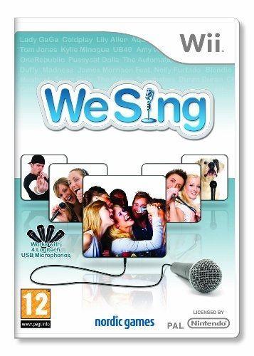 Wii sing new sealed - -,
