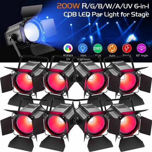 200w cob led - 200w, can