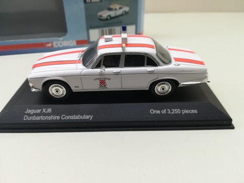 Jaguar xj6 series police - i°, series,