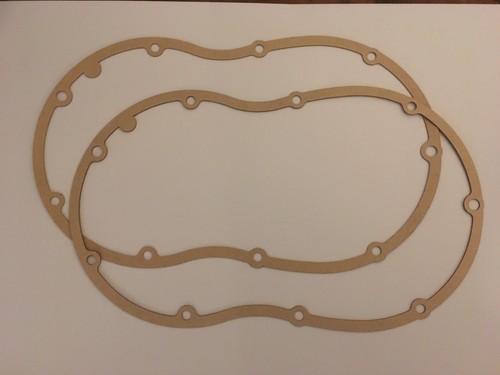 Primary cover gaskets - x,