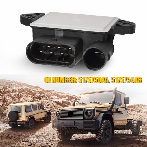 Glow plug control unit relay - glow,