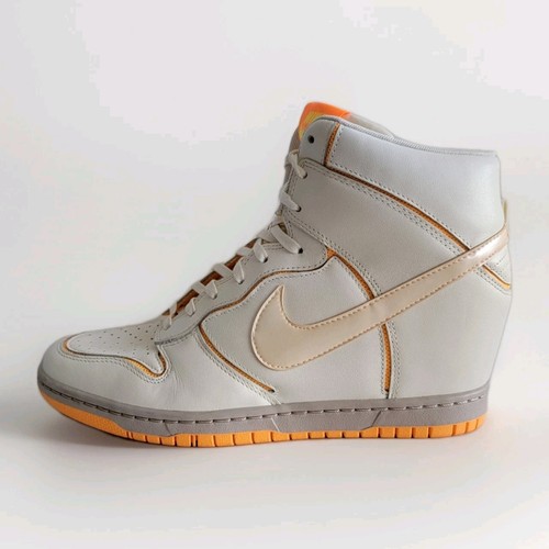 Nike dunk sky cut - hi, wedge