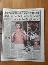 Daily Express Newspaper, 2nd