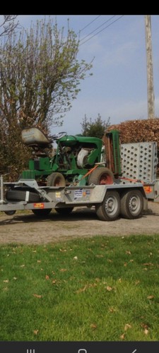 Ransomes motor triple - motor, mk4