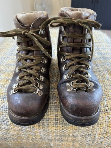 Vintage scarpa asolo walking - scarpa,