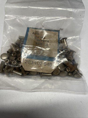 Cav starter rivets 5336 - starter, 5336-255