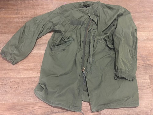 Usgi vintage army fishtail - army,