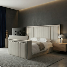 Hotel Style  Upholstered TV