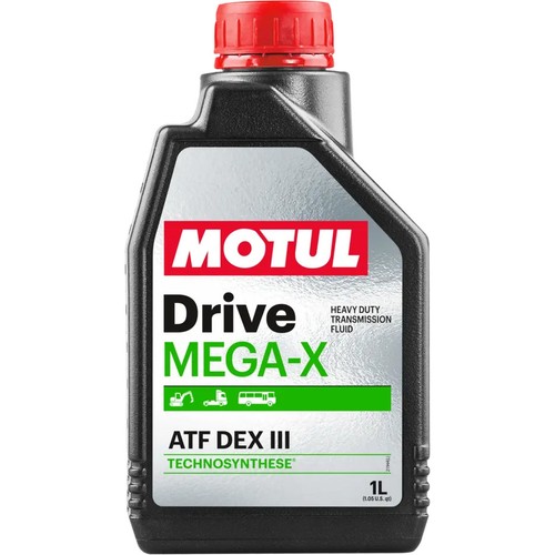 Motul drive mega atf - drive, iii