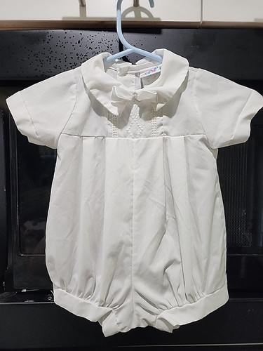 Vintage alexis white - vintage, baby