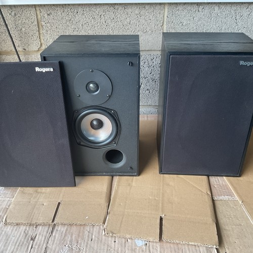 Rogers vintage black - rogers, 2a/2
