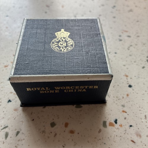 Royal worcester bone - worcester,