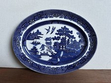 Johnson Bros Willow Pattern
