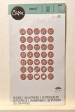 Sizzix Dies - Debi Potter -