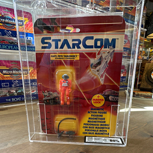 Coleco starcom starbase - coleco,