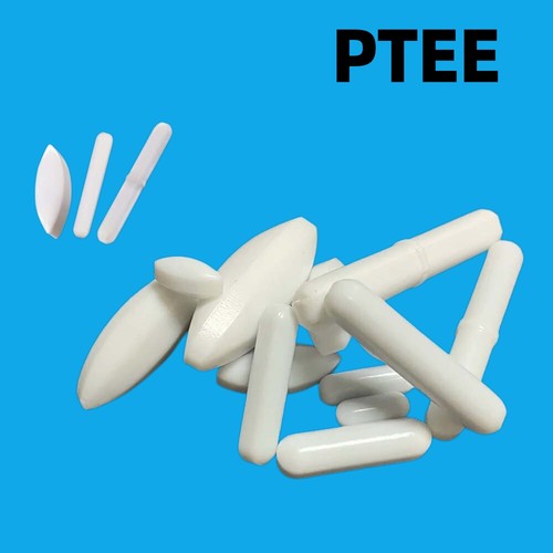 Stirrer bar 5mm 100mm ptfe - 5mm, to