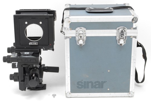 Mint in case sinar - 【n, mint+++