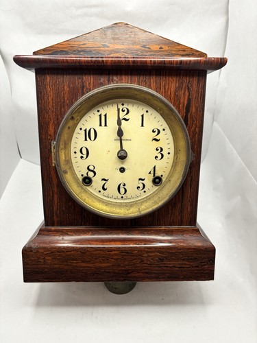 Antique seth thomas mantle - antique,