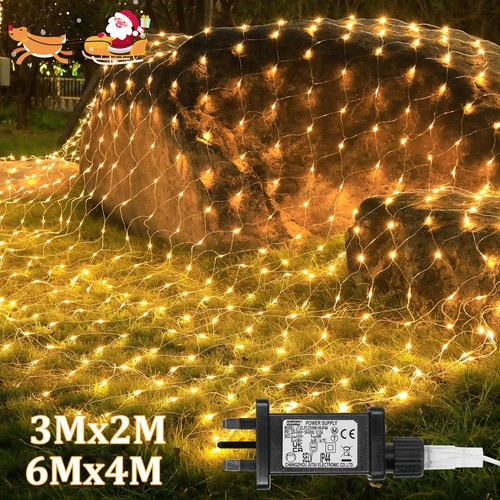 Led string fairy mesh - string,
